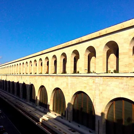 Rome? Yes, Thanks!