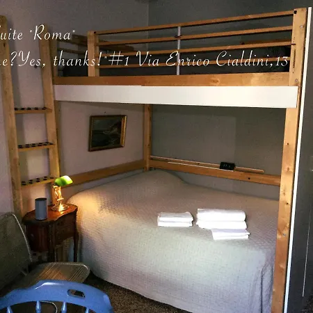 Rome? Yes, Thanks! Bed & Breakfast *